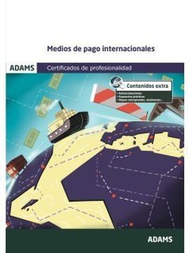 portada MF0244 Medios de pago internacionales