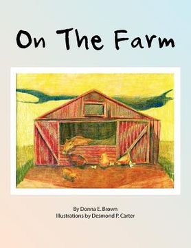 portada on the farm (en Inglés)
