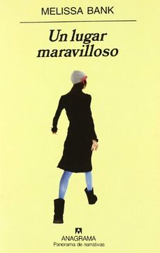 portada UN LUGAR MARAVILLOSO (in Spanish)