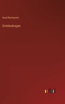 portada Grönlandsagen (en Alemán)