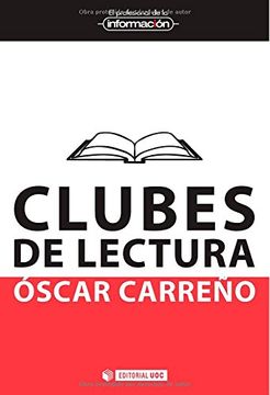 portada Clubes de Lectura: Obra en Movimiento (in Spanish)
