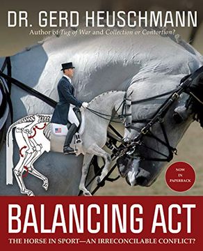 portada Balancing Act: The Horse in Sport--An Irreconcilable Conflict? (en Inglés)