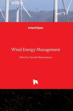portada Wind Energy Management (en Inglés)