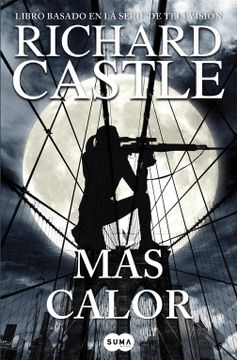 portada Serie Castle 8. Más Calor (in Spanish)