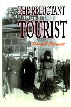 portada the reluctant tourist (en Inglés)