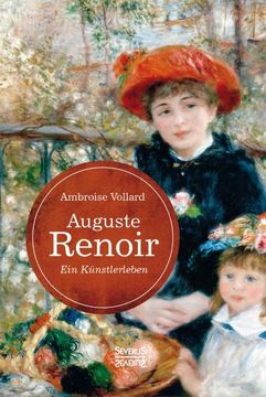 portada Auguste Renoir. Ein Künstlerleben (in German)