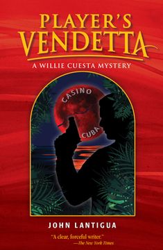portada Player's Vendetta (en Inglés)