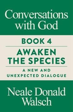 portada Conversations with God, Book 4: Awaken the Species, A New and Unexpected Dialogue