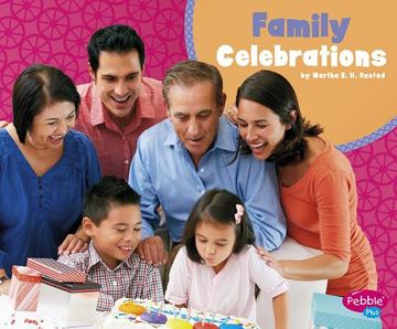 portada Family Celebrations (en Inglés)