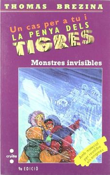 portada monstres invisibles (en Catalá)