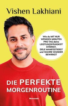 portada Die Perfekte Morgenroutine (in German)