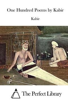 portada One Hundred Poems by Kabir (en Inglés)