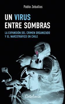portada UN VIRUS ENTRE SOMBRAS (in Spanish)