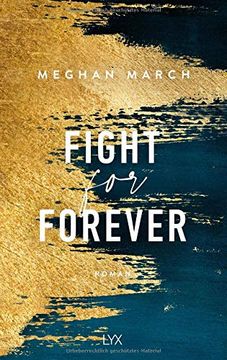 portada Fight for Forever (Legend Trilogy, Band 3) (in German)