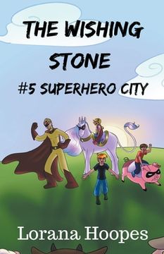 portada The Wishing Stone #5 (en Inglés)