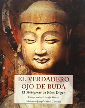 portada El Verdadero ojo de Buda (in Spanish)