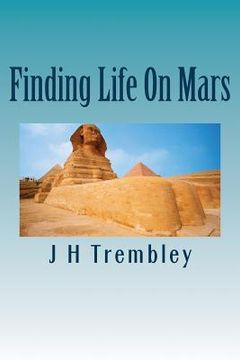 portada Finding Life On Mars Vol 2 (en Inglés)