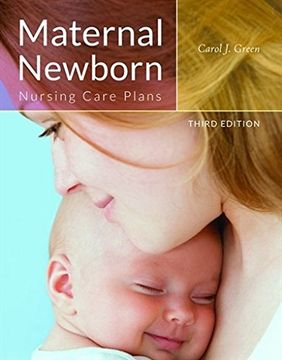 portada Maternal Newborn Nursing Care Plans