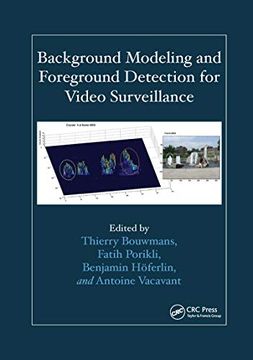 portada Background Modeling and Foreground Detection for Video Surveillance (in English)