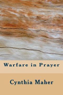 portada Warfare in Prayer (en Inglés)