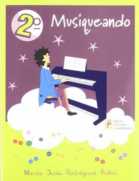 portada Musiqueando, 2 (in Spanish)