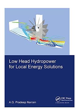 portada Low Head Hydropower for Local Energy Solutions (en Inglés)