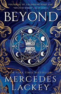 portada Founding of Valdemar - Beyond - Signed Edition (en Inglés)