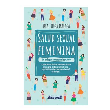 portada Salud Sexual Femenina