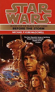 portada Black Fleet Trilogy 1 (Star Wars) (en Inglés)