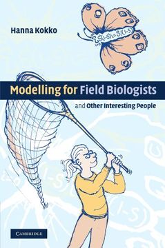 portada Modelling for Field Biologists and Other Interesting People (en Inglés)
