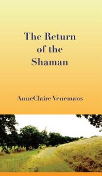 portada The Return of the Shaman (en Inglés)