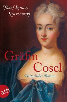 portada Gräfin Cosel: Ein Frauenschicksal am Hofe August des Starken. Historischer Roman