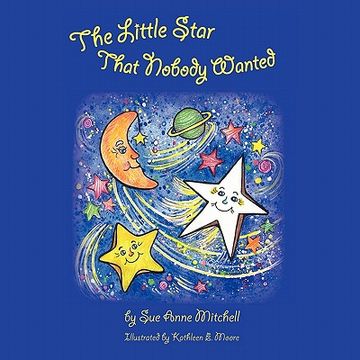 portada the little star that nobody wanted (en Inglés)