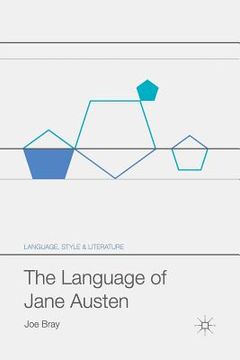 portada The Language of Jane Austen