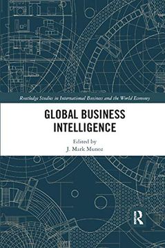 portada Global Business Intelligence (Routledge Studies in International Business and the World Economy) (in English)