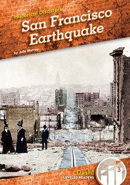 portada San Francisco Earthquake (en Inglés)