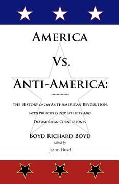 portada america vs. anti-america (en Inglés)