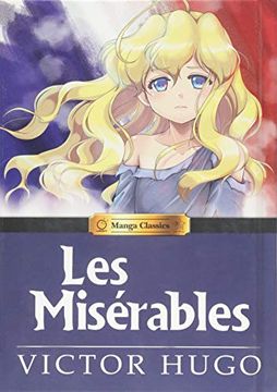 portada Les Misérables (Manga Classics) 