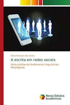 portada A escrita em redes sociais (en Portugués)