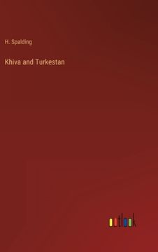 portada Khiva and Turkestan (in English)