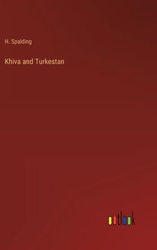 portada Khiva and Turkestan (en Inglés)