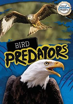 portada Bird Predators (en Inglés)