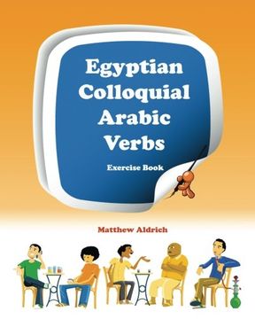 portada Egyptian Colloquial Arabic Verbs: Exercise Book 