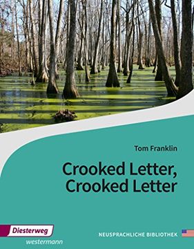 portada Diesterwegs Neusprachliche Bibliothek - Englische Abteilung / Sekundarstufe ii: Crooked Letter, Crooked Letter: Textbook