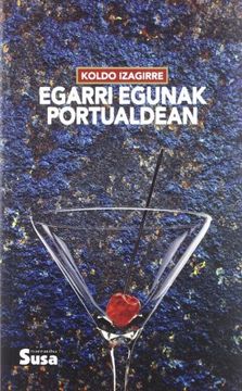 portada Egarri Egunak Portualdean (in Basque)