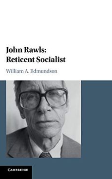 portada John Rawls: Reticent Socialist (in English)