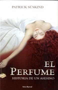 portada El Perfume Historia de un Asesino (in Spanish)