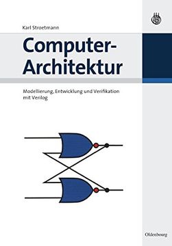portada Computer-Architektur (Grundlagen der Elektro- und Informationstechnik) 