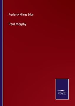 portada Paul Morphy (in English)