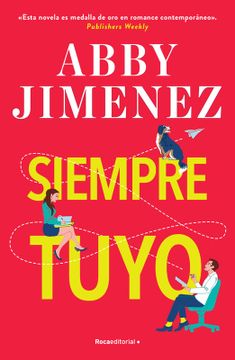 portada SIEMPRE TUYO (in Spanish)